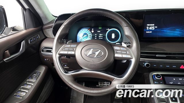 Hyundai Palisade 2023 — photo 20