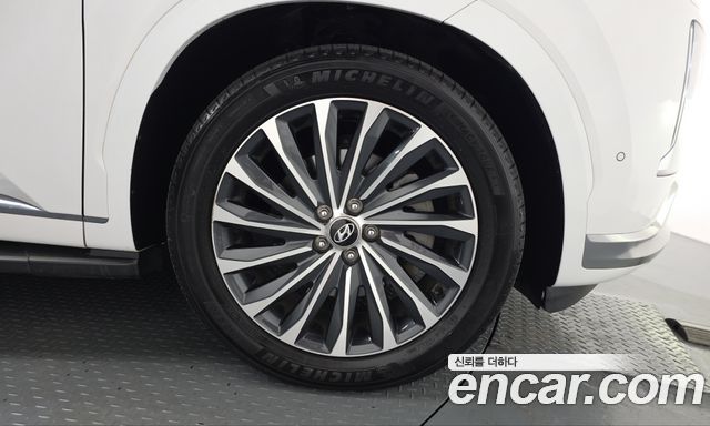 Hyundai Palisade 2023 — photo 7