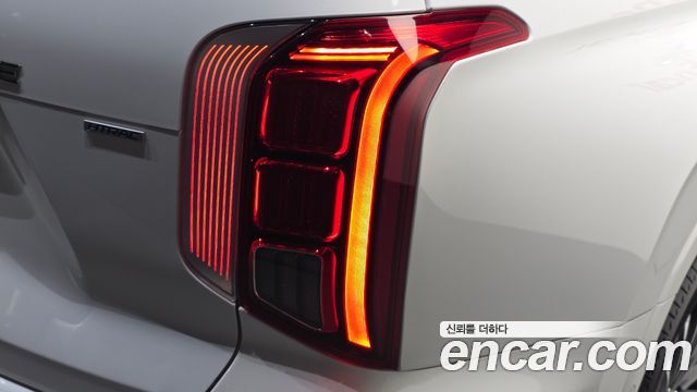 Hyundai Palisade 2023 — photo 9