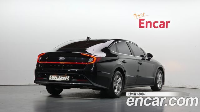 Hyundai Sonata 2020 — photo 2