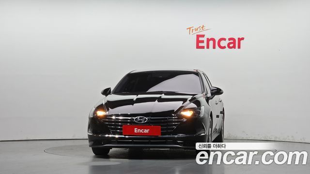 Hyundai Sonata 2020 — photo 3