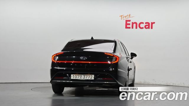 Hyundai Sonata 2020 — photo 4