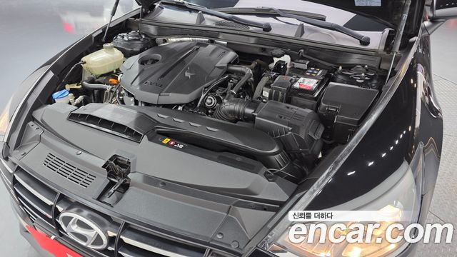 Hyundai Sonata 2020 — photo 6