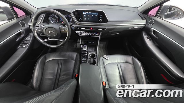Hyundai Sonata 2020 — photo 7