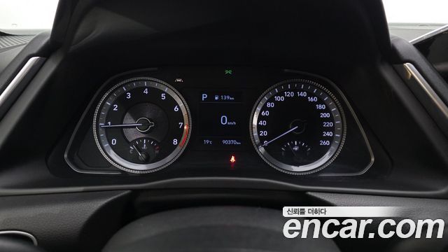 Hyundai Sonata 2020 — photo 8