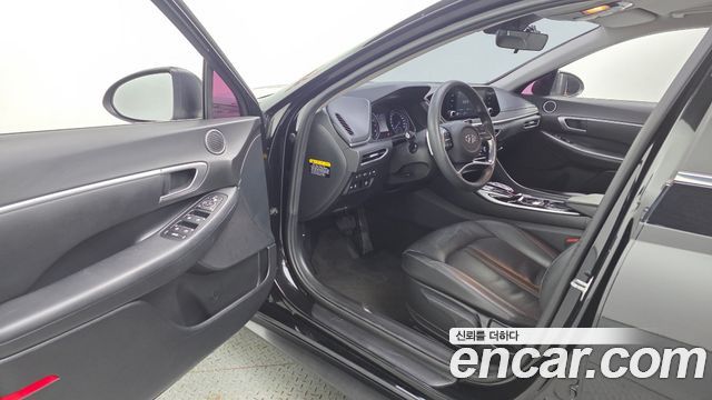 Hyundai Sonata 2020 — photo 10