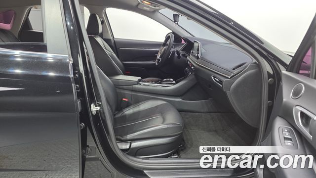 Hyundai Sonata 2020 — photo 11