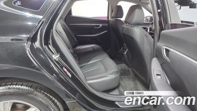 Hyundai Sonata 2020 — photo 12