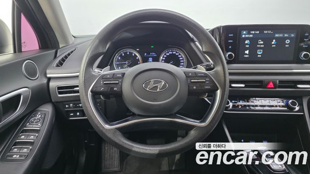 Hyundai Sonata 2020 — photo 13