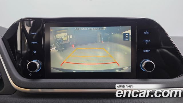 Hyundai Sonata 2020 — photo 14
