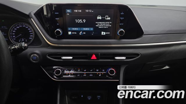 Hyundai Sonata 2020 — photo 15