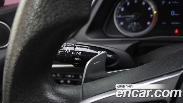 Hyundai Sonata 2020 — photo 18