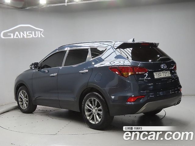 Hyundai Santafe 2018 — photo 2