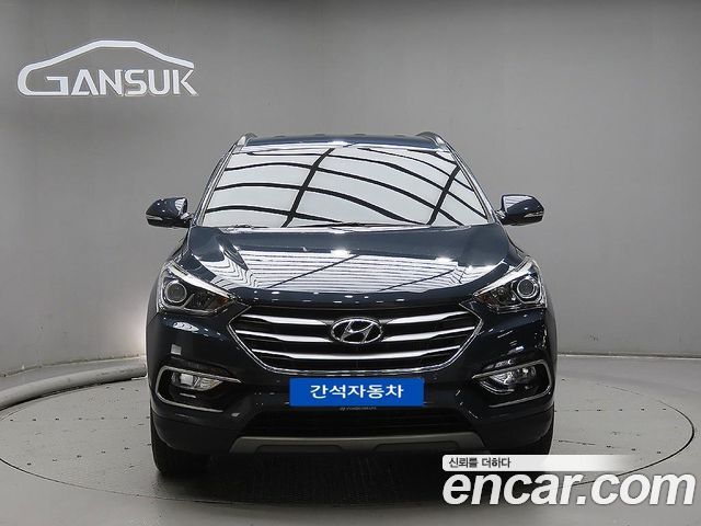 Hyundai Santafe 2018 — photo 3