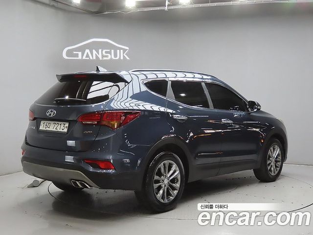 Hyundai Santafe 2018 — photo 4
