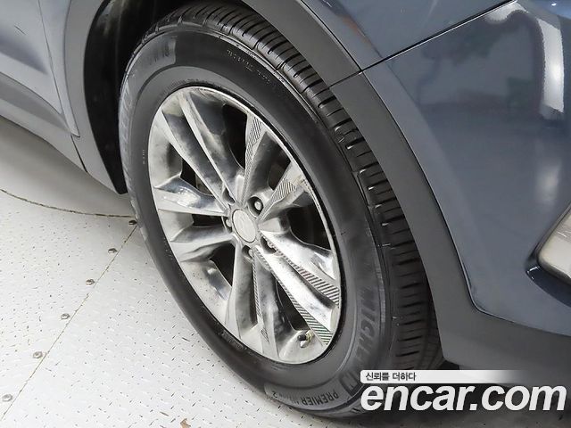 Hyundai Santafe 2018 — photo 5