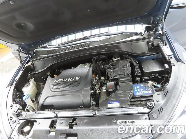 Hyundai Santafe 2018 — photo 6