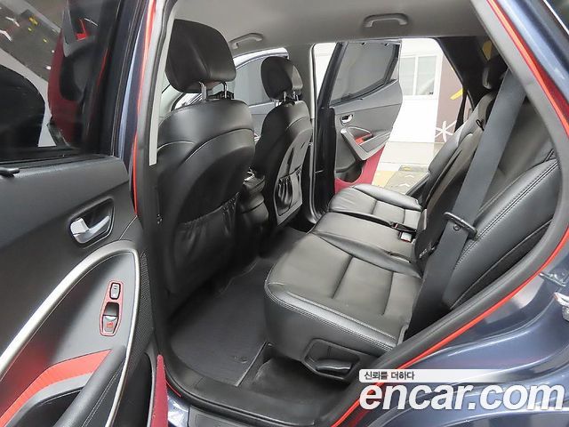 Hyundai Santafe 2018 — photo 7