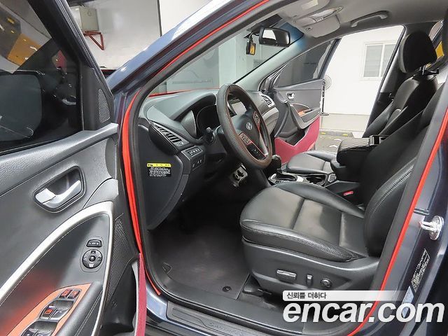Hyundai Santafe 2018 — photo 10