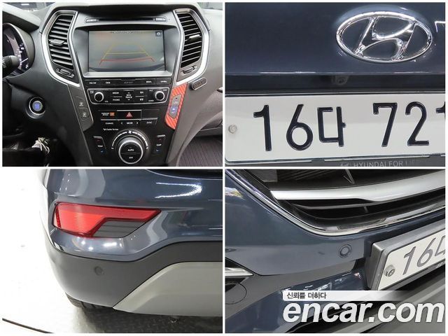 Hyundai Santafe 2018 — photo 18