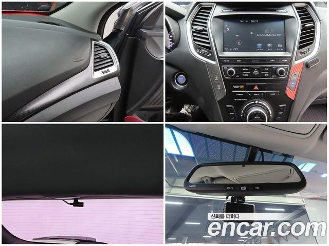 Hyundai Santafe 2018 — photo 19