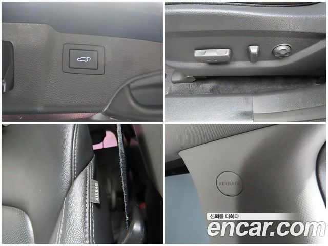 Hyundai Santafe 2018 — photo 20