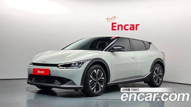 Kia EV6 2023 — photo 1