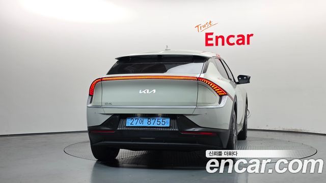 Kia EV6 2023 — photo 4