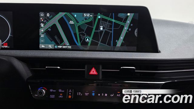 Kia EV6 2023 — photo 19