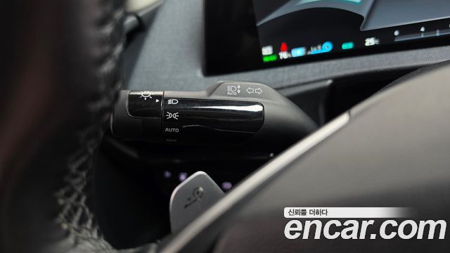 Kia EV6 2023 — photo 23