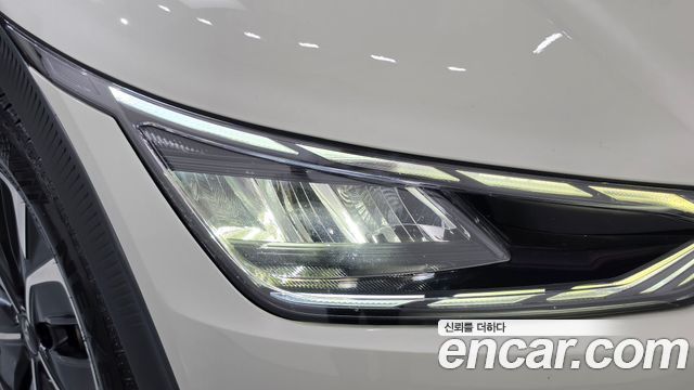 Kia EV6 2023 — photo 8
