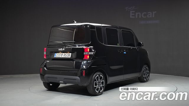 Kia RAY 2023 — photo 2