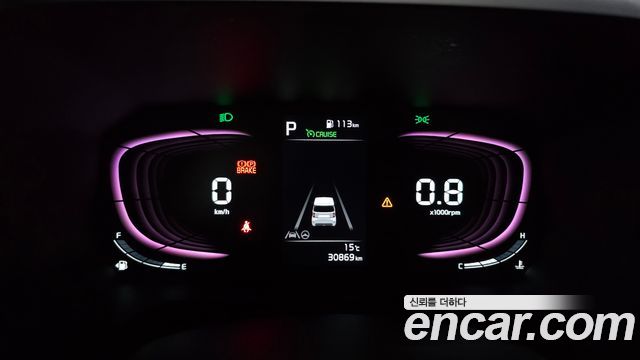 Kia RAY 2023 — photo 8