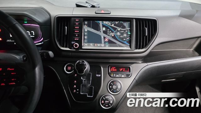 Kia RAY 2023 — photo 15