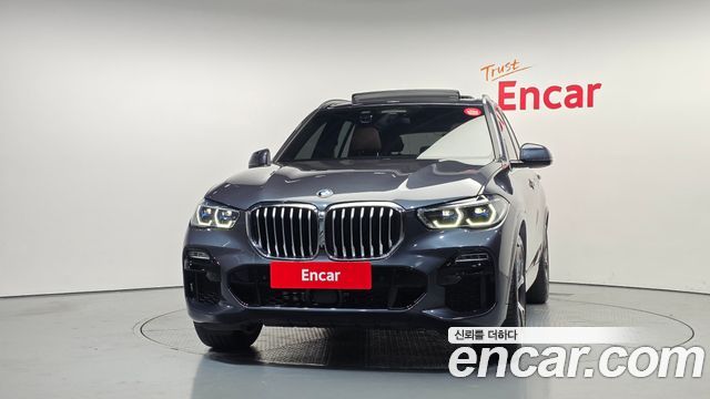 BMW X5 2021 — photo 3