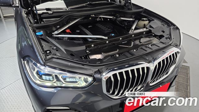 BMW X5 2021 — photo 6