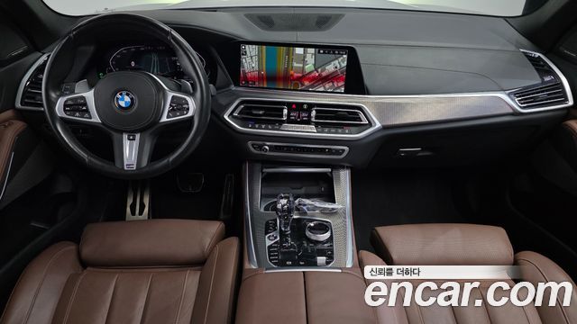 BMW X5 2021 — photo 10