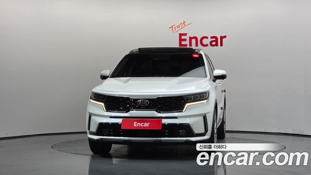 Kia Sorento 2021 — photo 3