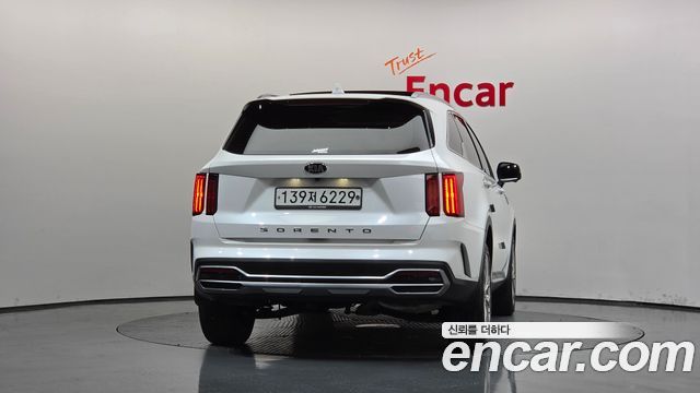 Kia Sorento 2021 — photo 4