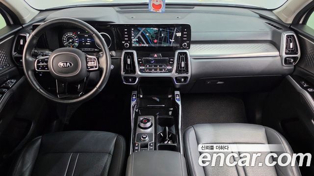 Kia Sorento 2021 — photo 10