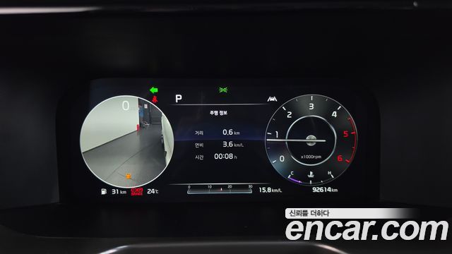 Kia Sorento 2021 — photo 11