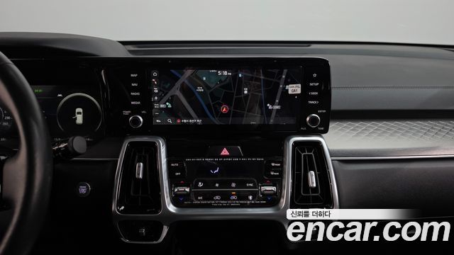 Kia Sorento 2021 — photo 18
