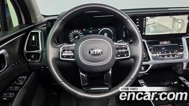 Kia Sorento 2021 — photo 19