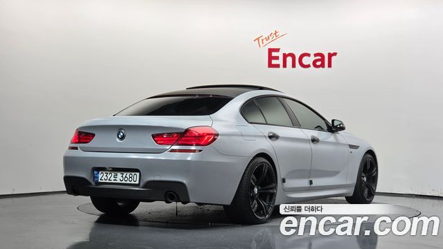 BMW 6-Series 2016 — photo 2