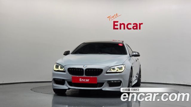 BMW 6-Series 2016 — photo 3