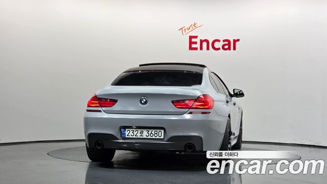 BMW 6-Series 2016 — photo 4
