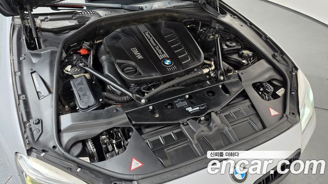 BMW 6-Series 2016 — photo 6