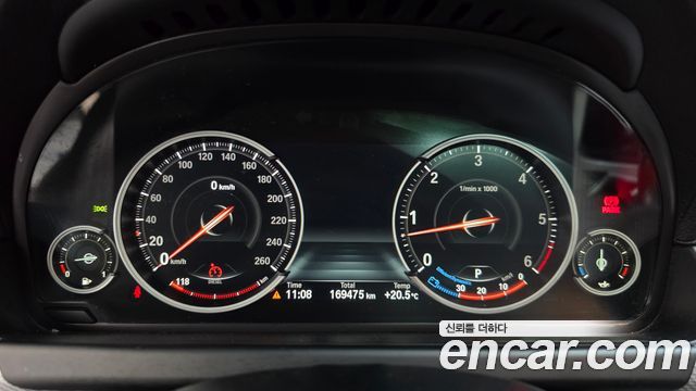 BMW 6-Series 2016 — photo 8