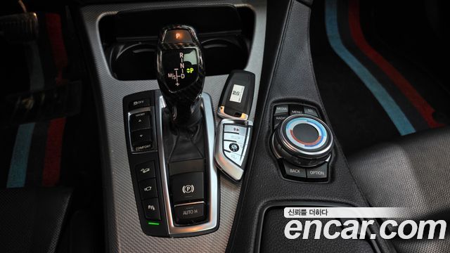 BMW 6-Series 2016 — photo 9