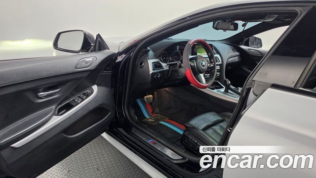 BMW 6-Series 2016 — photo 10